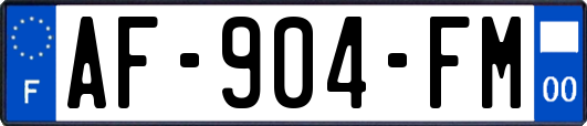 AF-904-FM