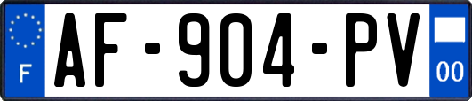 AF-904-PV