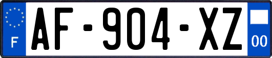 AF-904-XZ