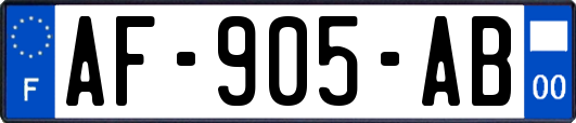 AF-905-AB