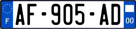 AF-905-AD