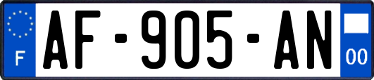 AF-905-AN