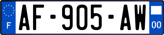 AF-905-AW