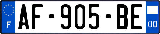 AF-905-BE