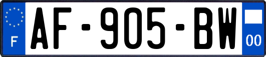 AF-905-BW