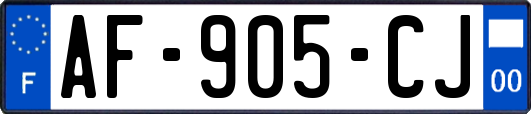 AF-905-CJ