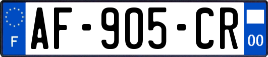 AF-905-CR