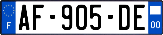 AF-905-DE