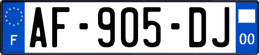 AF-905-DJ