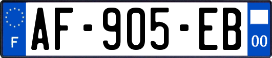 AF-905-EB