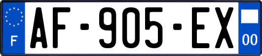 AF-905-EX