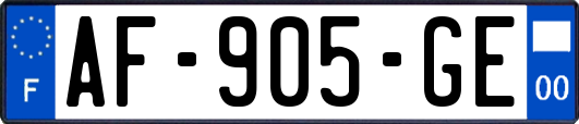 AF-905-GE