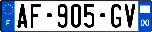 AF-905-GV