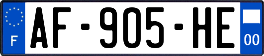 AF-905-HE