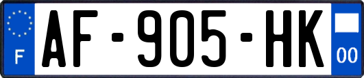 AF-905-HK