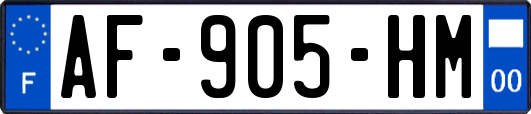 AF-905-HM