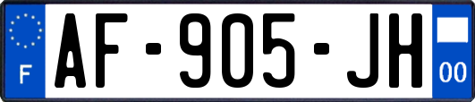 AF-905-JH