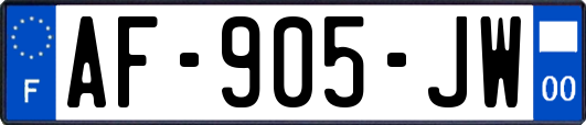 AF-905-JW