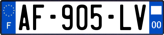 AF-905-LV