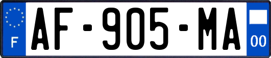 AF-905-MA