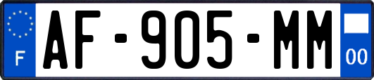 AF-905-MM