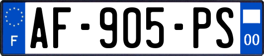 AF-905-PS