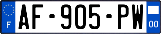 AF-905-PW