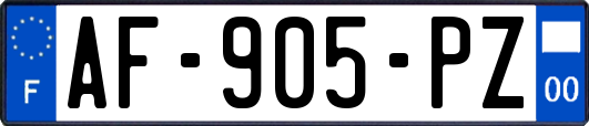 AF-905-PZ