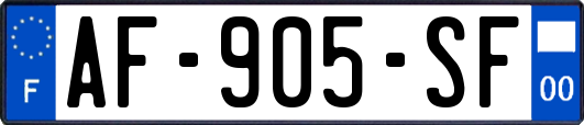 AF-905-SF