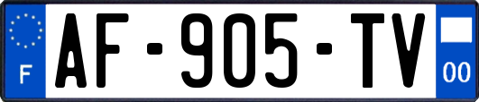 AF-905-TV