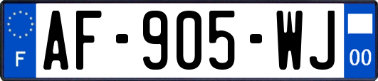 AF-905-WJ