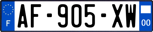 AF-905-XW