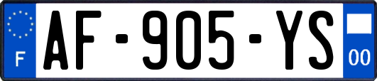 AF-905-YS