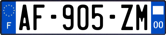 AF-905-ZM