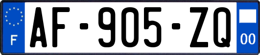 AF-905-ZQ