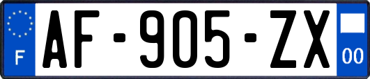 AF-905-ZX