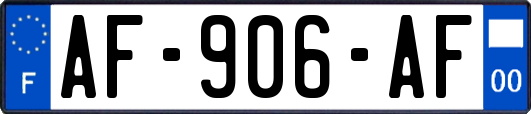 AF-906-AF