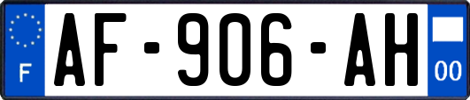 AF-906-AH