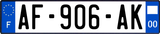 AF-906-AK