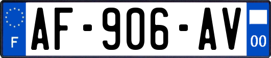 AF-906-AV