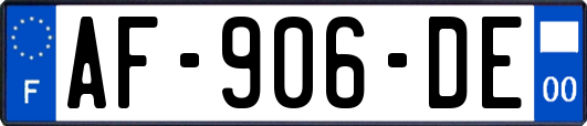 AF-906-DE