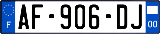 AF-906-DJ