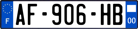 AF-906-HB