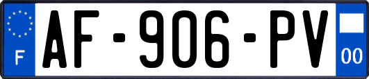 AF-906-PV