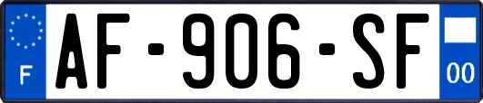 AF-906-SF