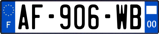 AF-906-WB