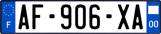 AF-906-XA
