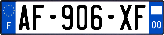 AF-906-XF