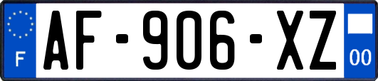 AF-906-XZ