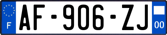 AF-906-ZJ